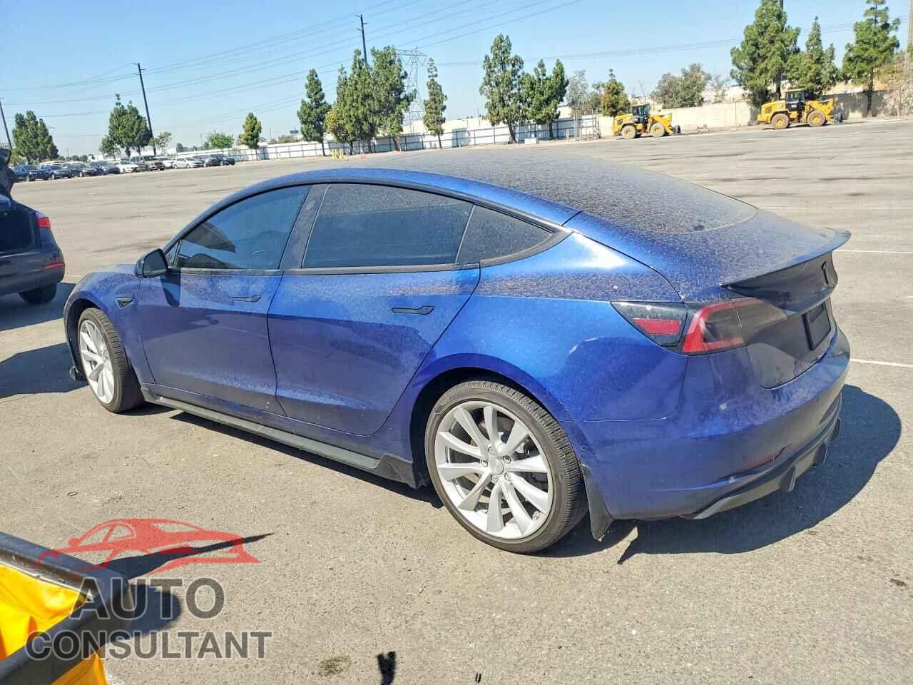 TESLA MODEL 3 2019 - 5YJ3E1EA9KF338331