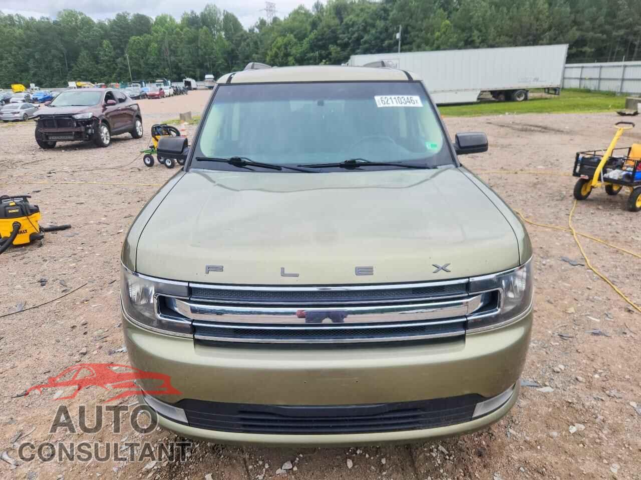 FORD FLEX 2013 - 2FMHK6C80DBD04608