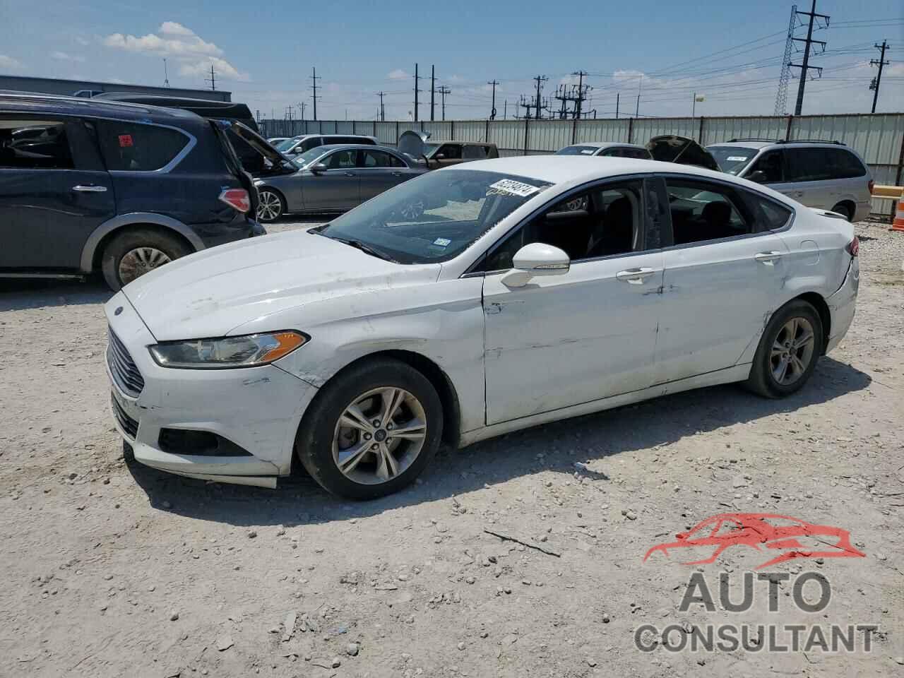 FORD FUSION 2016 - 3FA6P0K9XGR220201