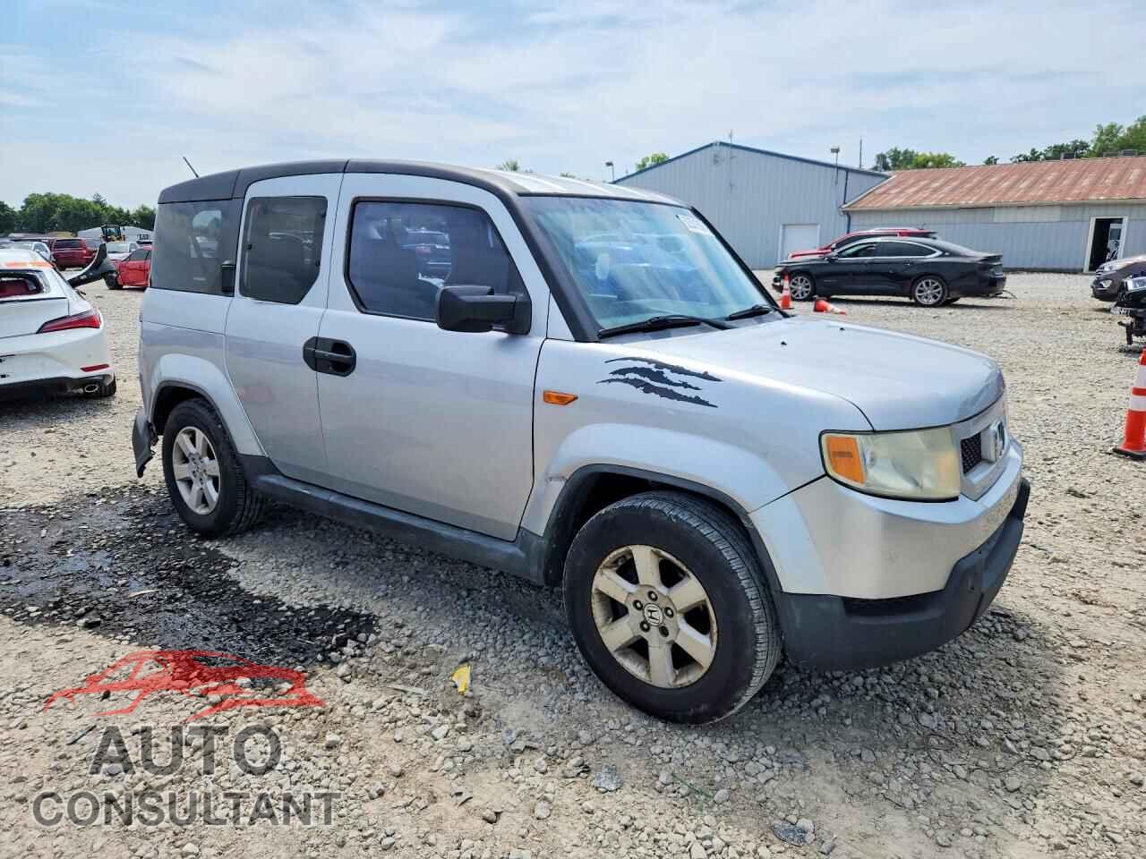HONDA ELEMENT 2011 - 5J6YH2H77BL003854