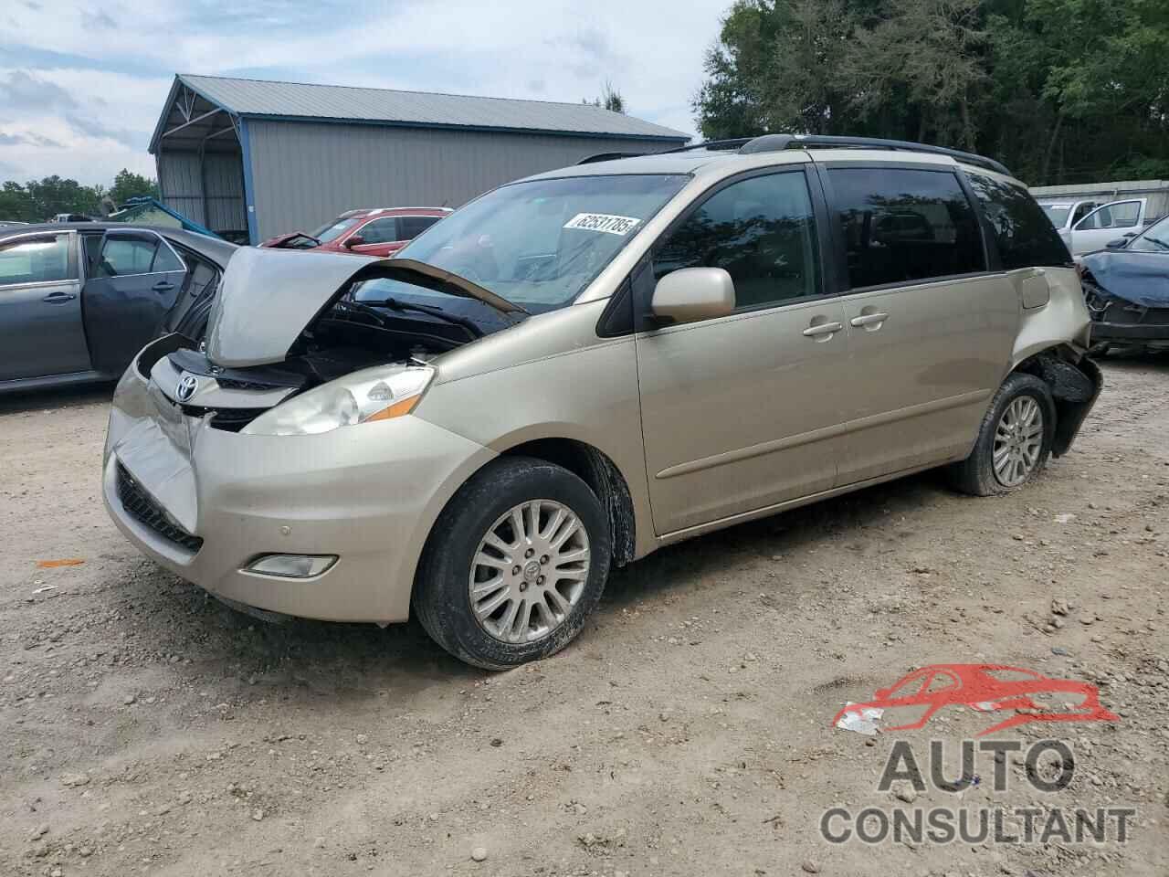 TOYOTA All Models 2010 - 5TDYK4CC4AS342950