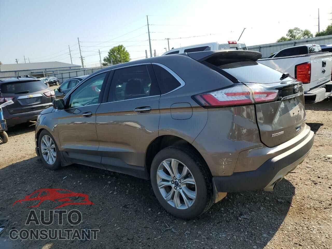 FORD EDGE 2019 - 2FMPK4K97KBC02438