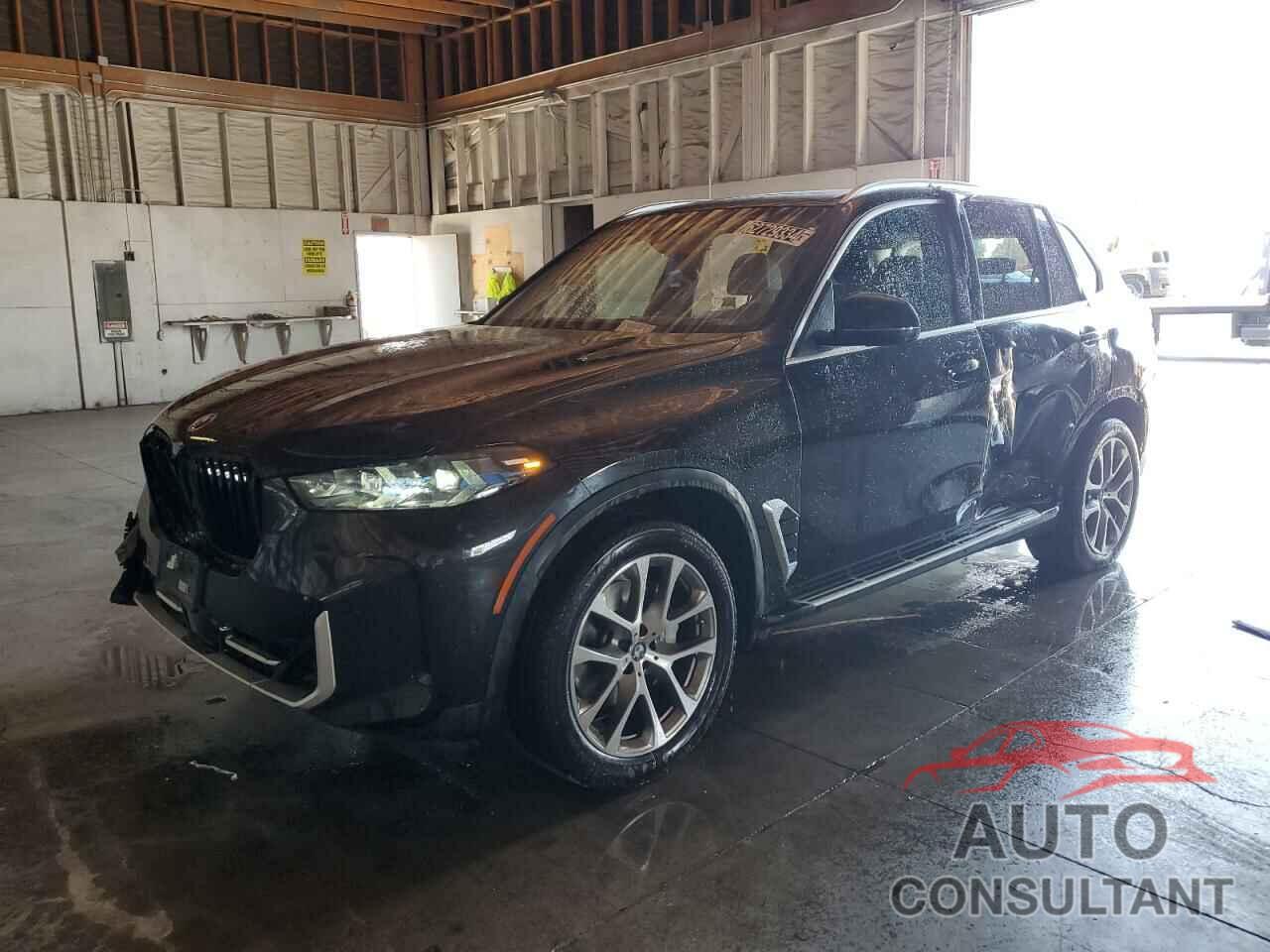 BMW X5 2024 - 5UX13EU09R9V81038