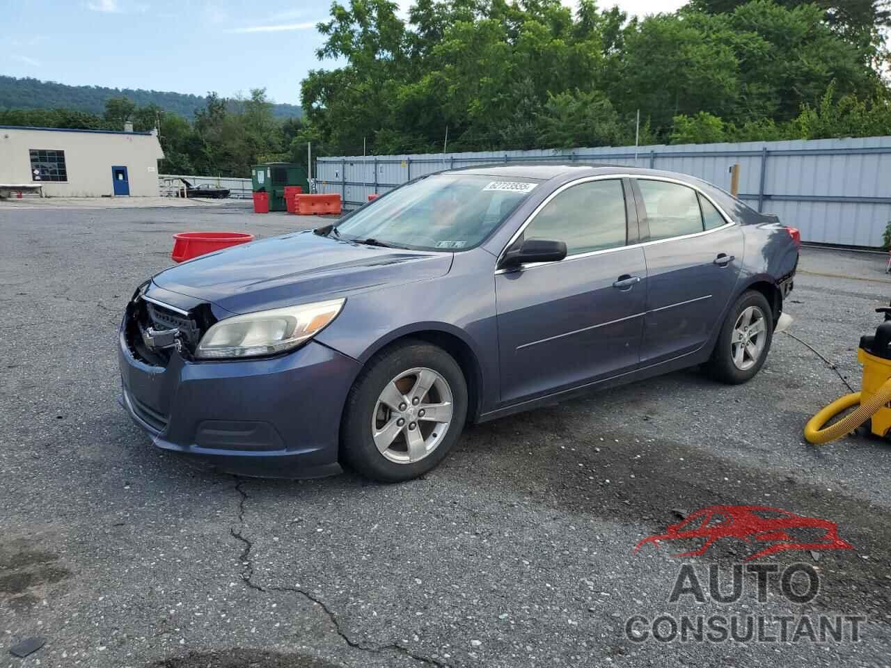 CHEVROLET MALIBU 2013 - 1G11B5SA9DF204454