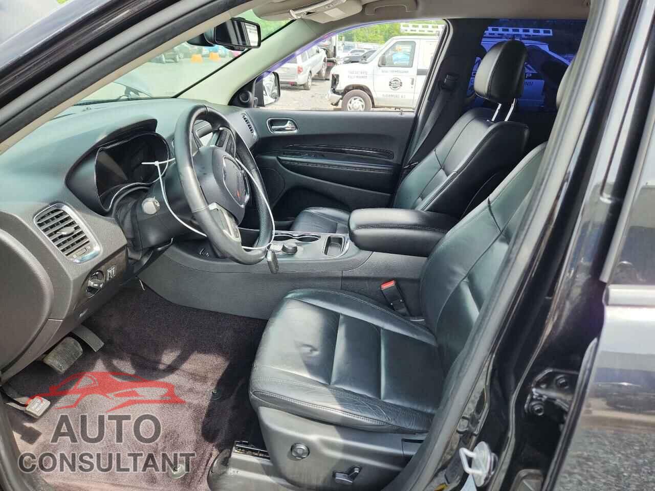 DODGE DURANGO 2016 - 1C4RDJDG7GC387356