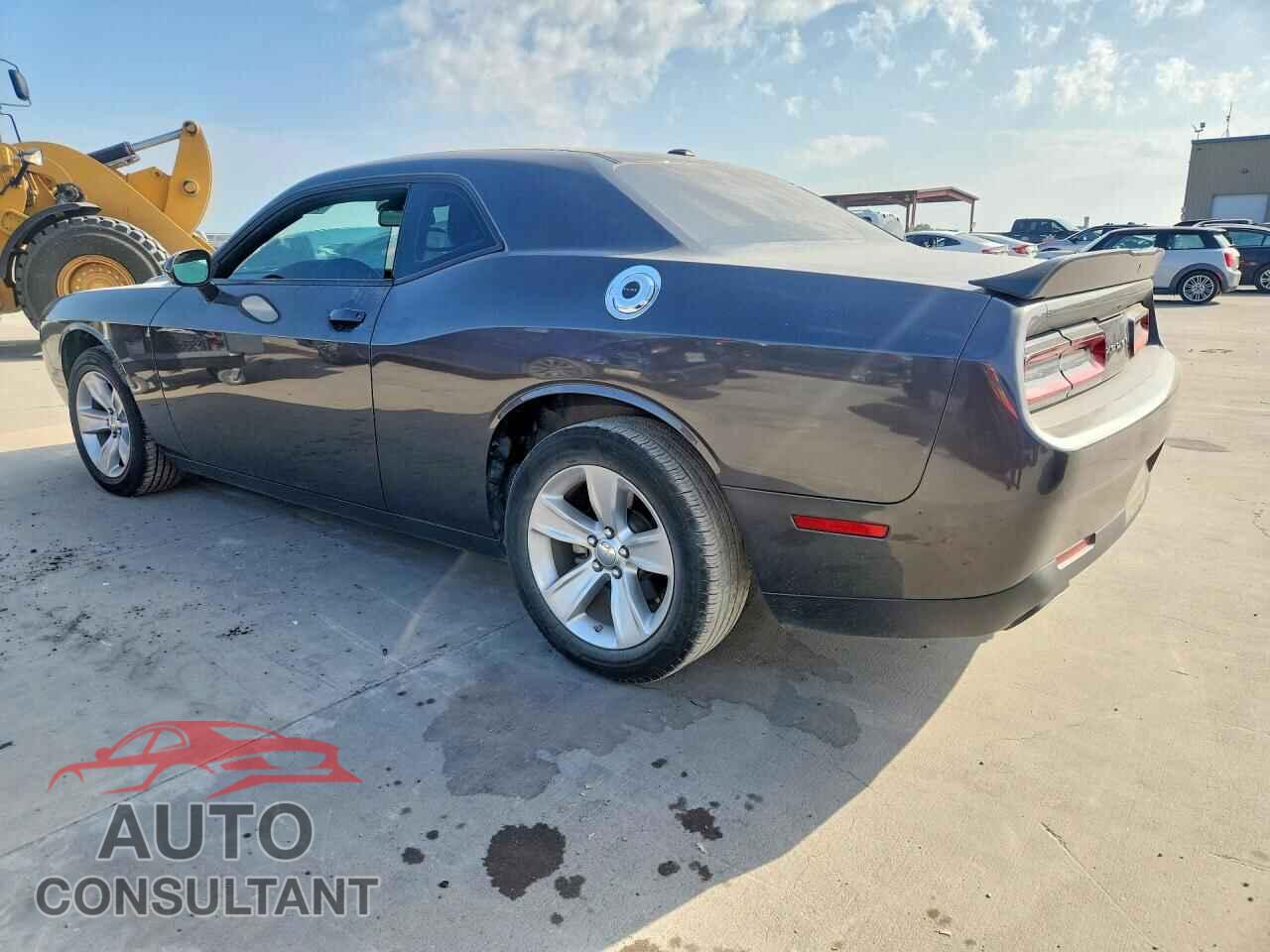 DODGE CHALLENGER 2023 - 2C3CDZAG7PH554180