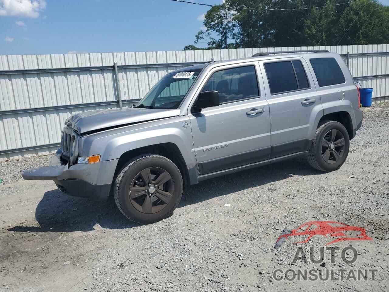 JEEP PATRIOT 2016 - 1C4NJRBB2GD511783