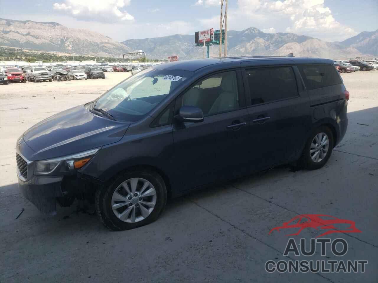 KIA All Models 2017 - KNDMB5C17H6234271