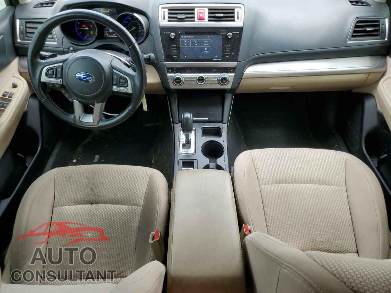 SUBARU OUTBACK 2017 - 4S4BSAFC4H3418657
