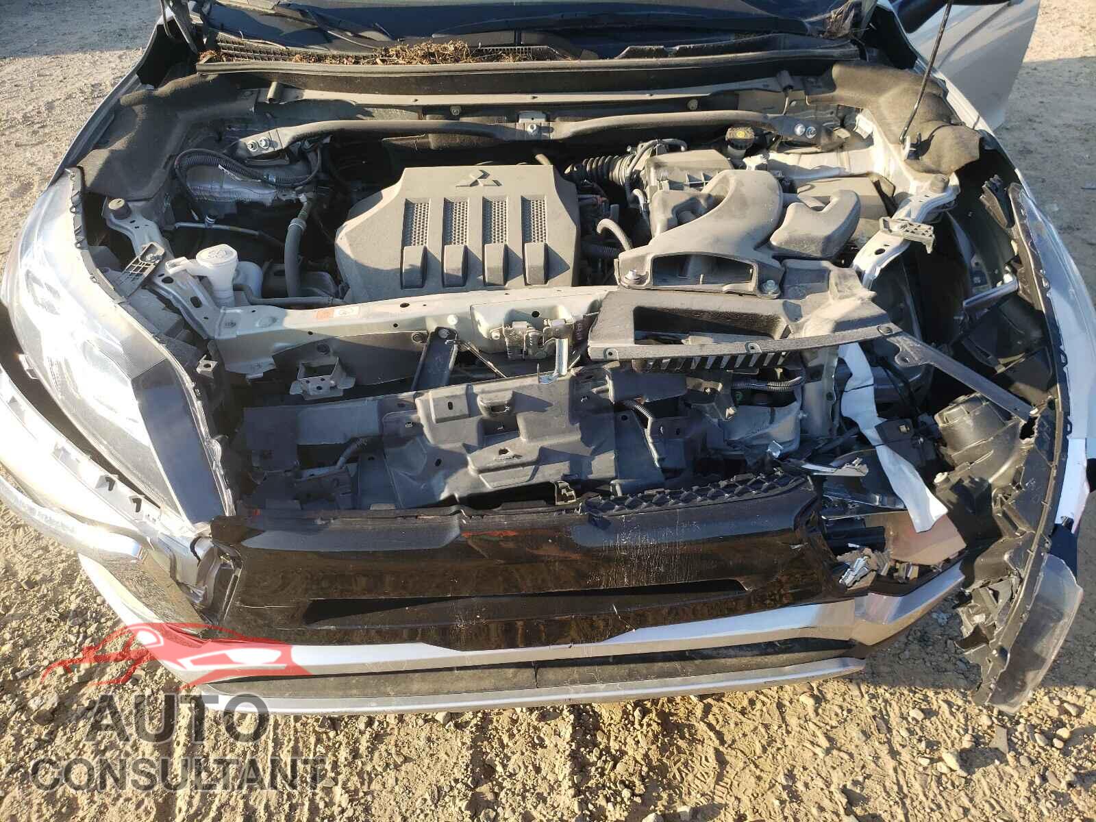 MITSUBISHI ECLIPSE 2019 - JA4AT5AA1KZ022131