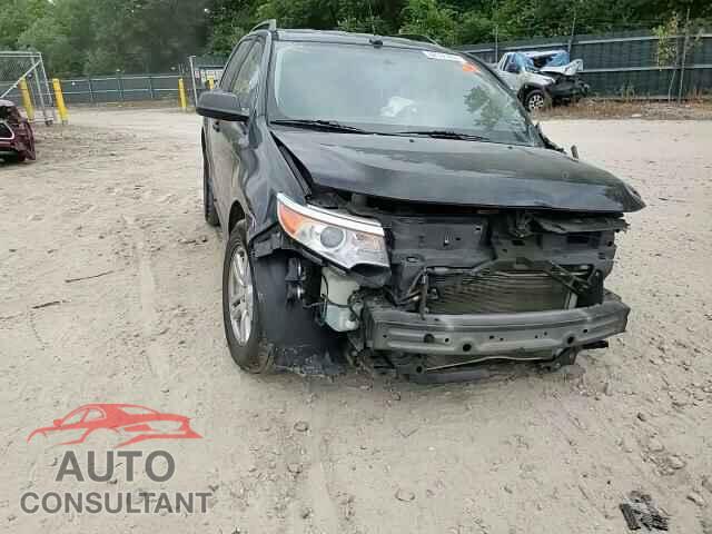 FORD EDGE 2013 - 2FMDK3GC1DBA39645
