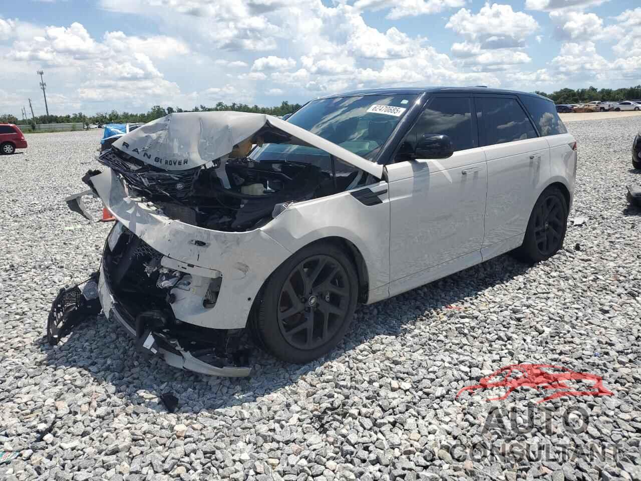 LAND ROVER RANGEROVER 2024 - SAL1L9FU2RA403391