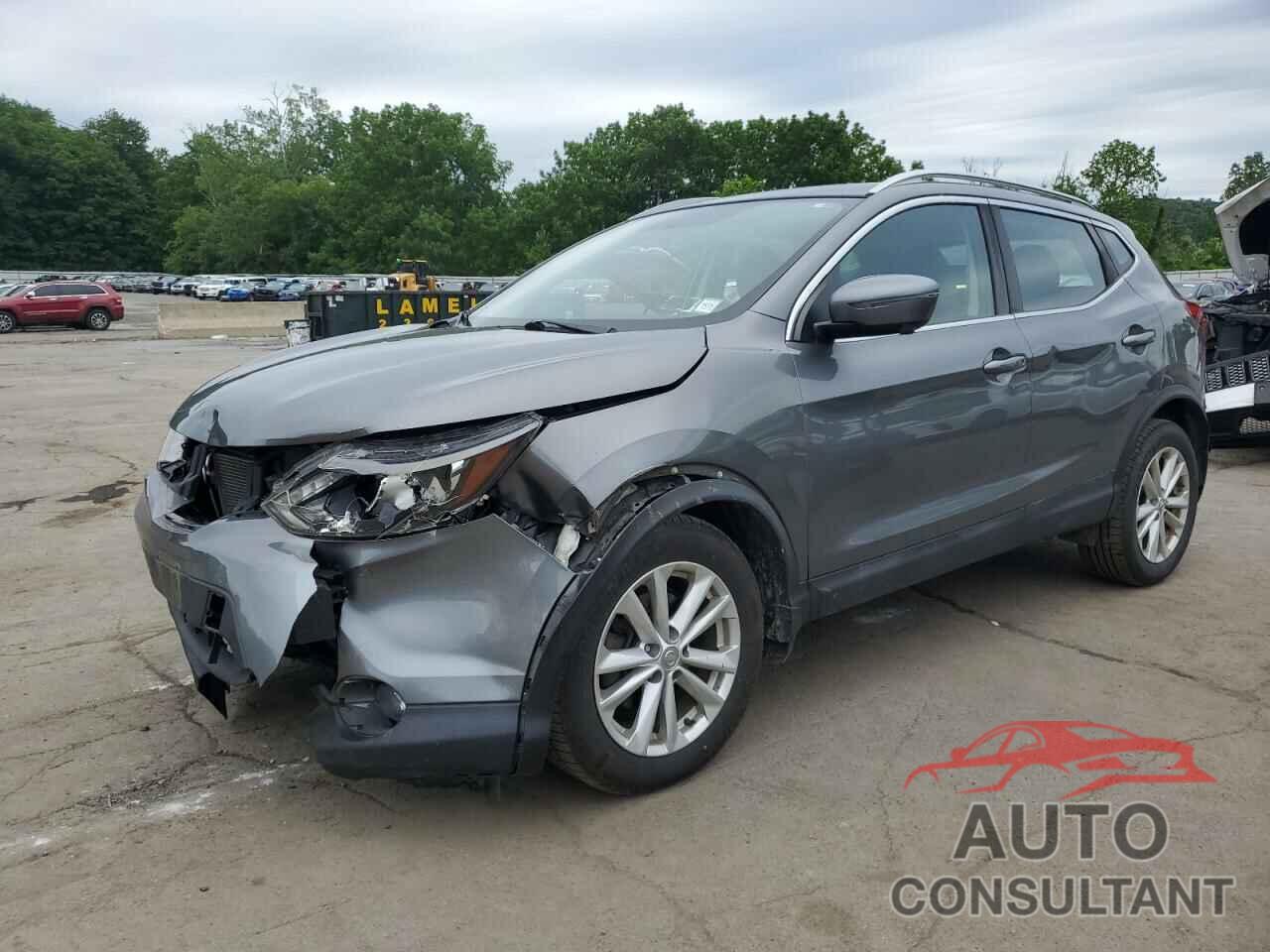 NISSAN ROGUE 2018 - JN1BJ1CR4JW203996