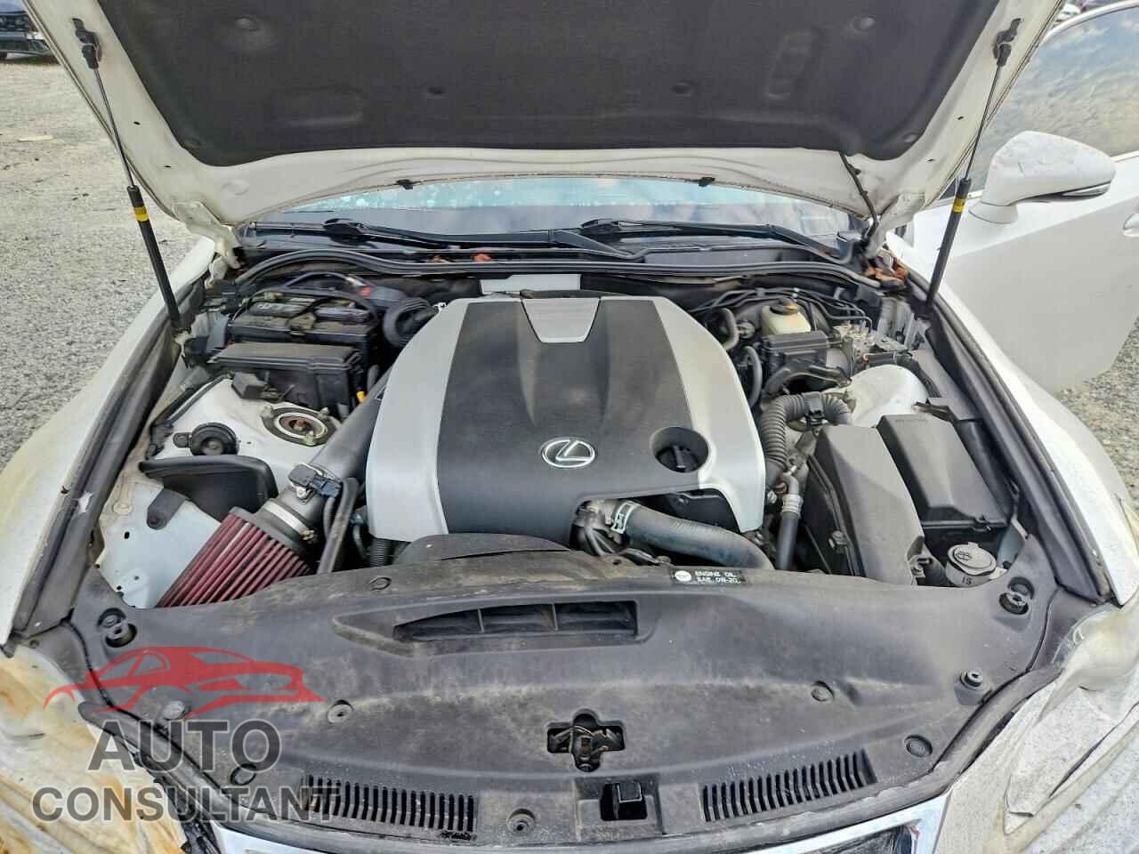LEXUS IS 2016 - JTHCM1D22G5010656