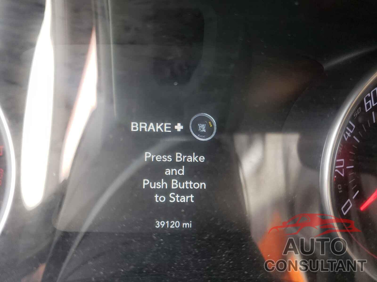DODGE CHALLENGER 2016 - 2C3CDZFJXGH102017