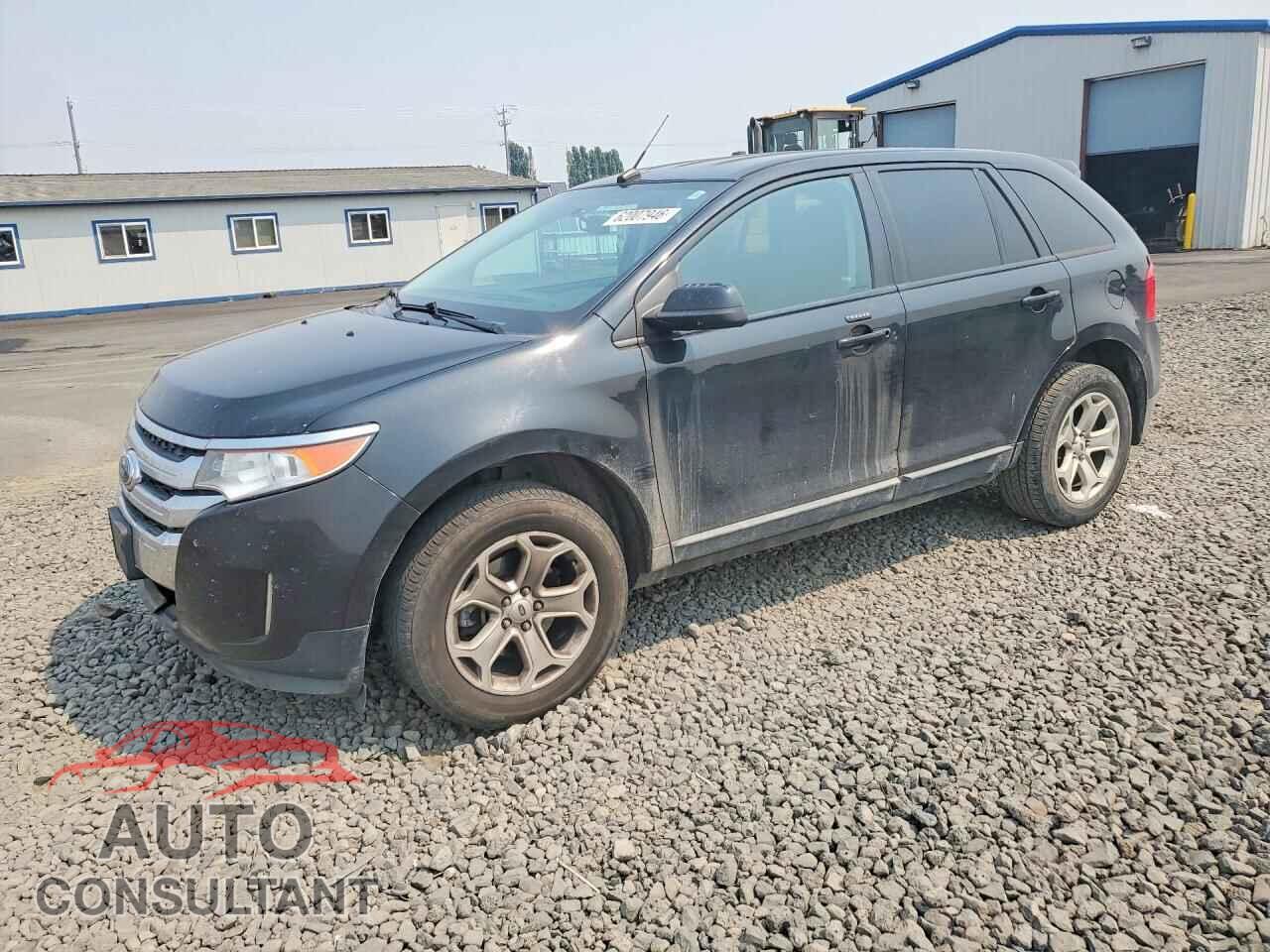 FORD EDGE 2013 - 2FMDK3JC3DBC67249