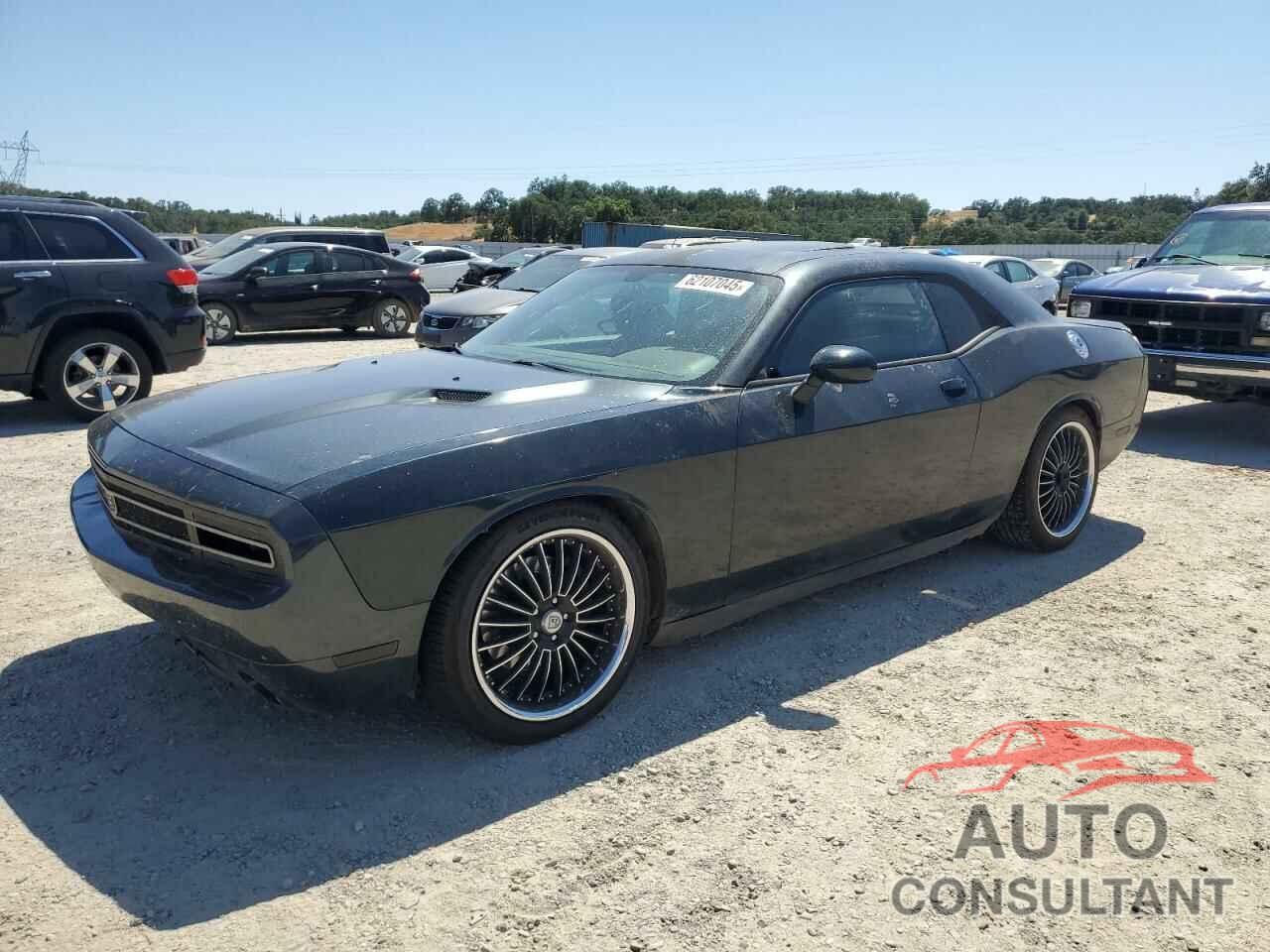 DODGE CHALLENGER 2011 - 2B3CJ5DT3BH561451