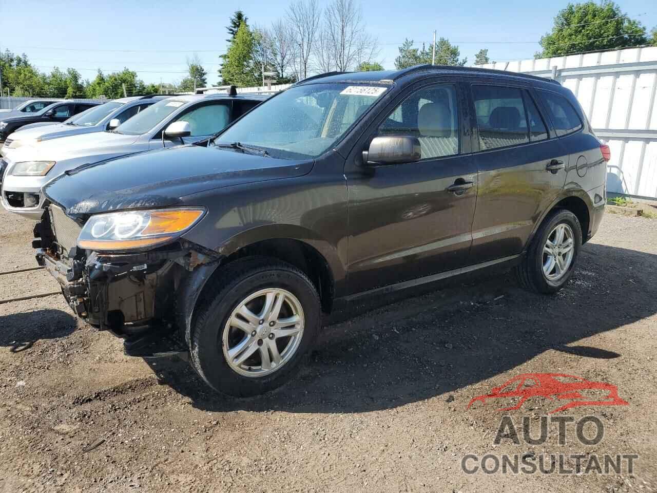 HYUNDAI SANTA FE 2011 - 5XYZG3AB7BG079877