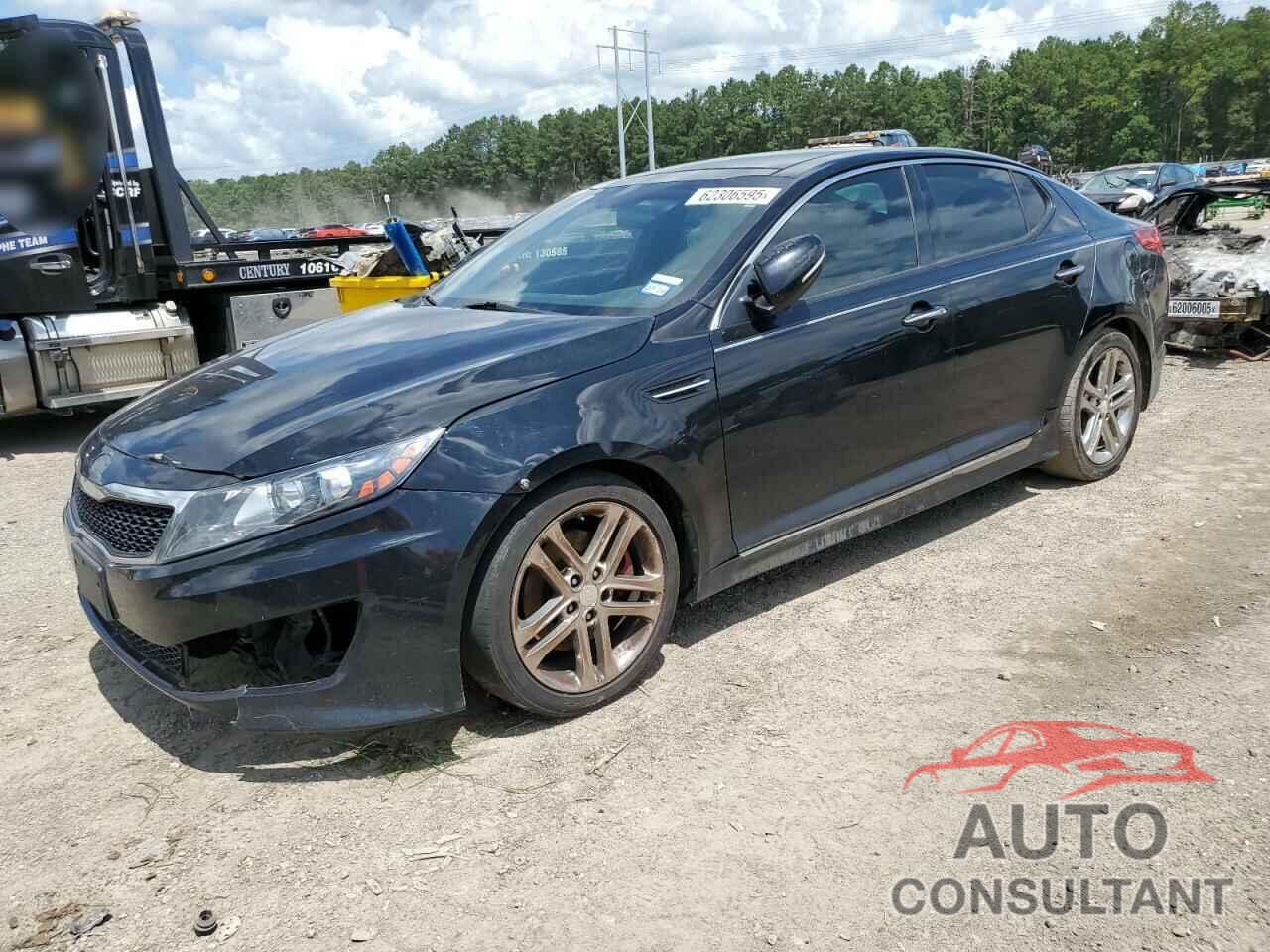 KIA OPTIMA 2013 - 5XXGR4A62DG213793
