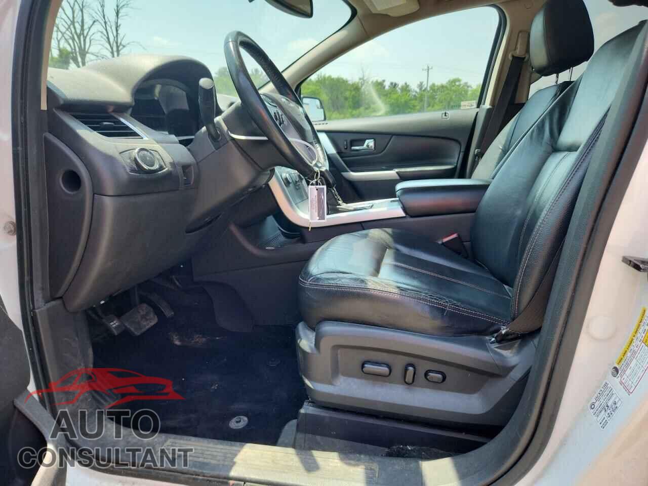 FORD EDGE 2013 - 2FMDK3JC2DBA97238