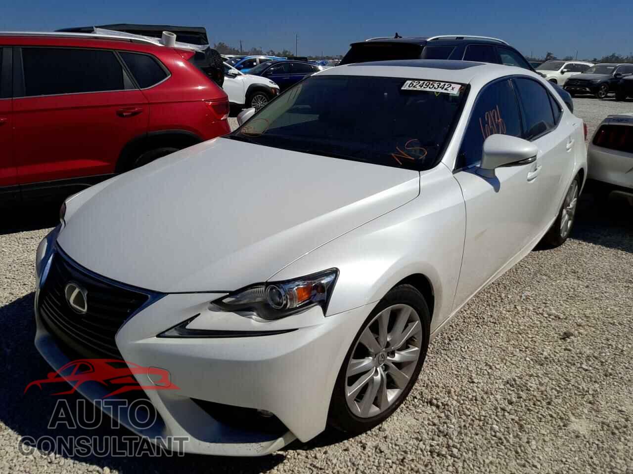 LEXUS IS 2016 - JTHBA1D22G5005414