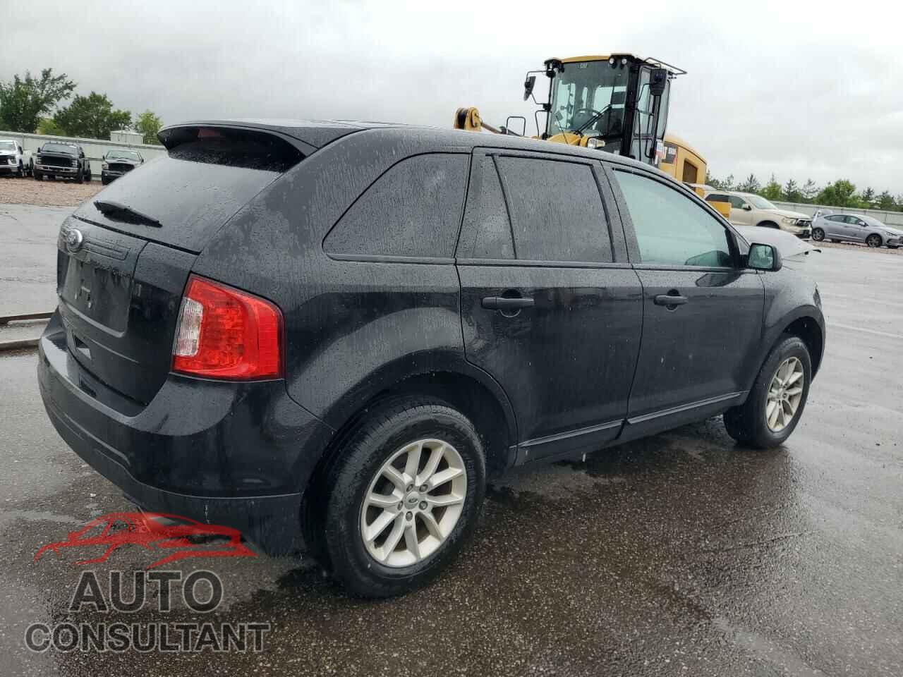 FORD EDGE 2013 - 2FMDK3GC9DBC54304