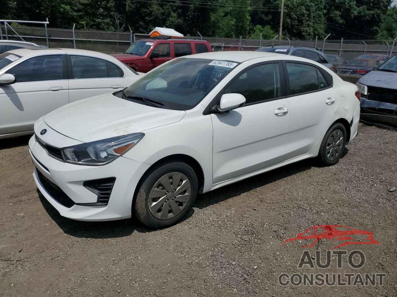 KIA RIO 2020 - 3KPA24AD1LE296052