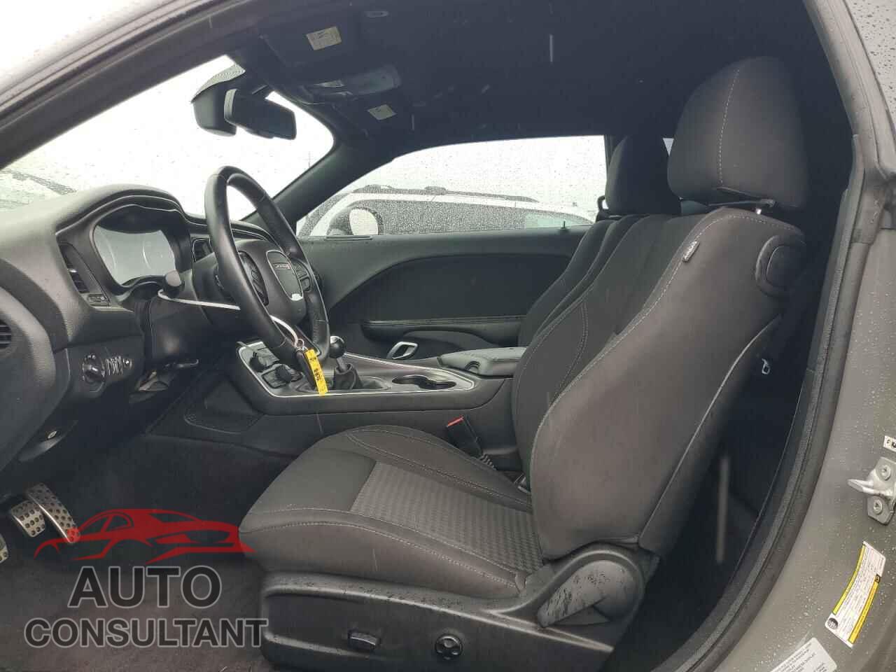 DODGE CHALLENGER 2017 - 2C3CDZBTXHH651662