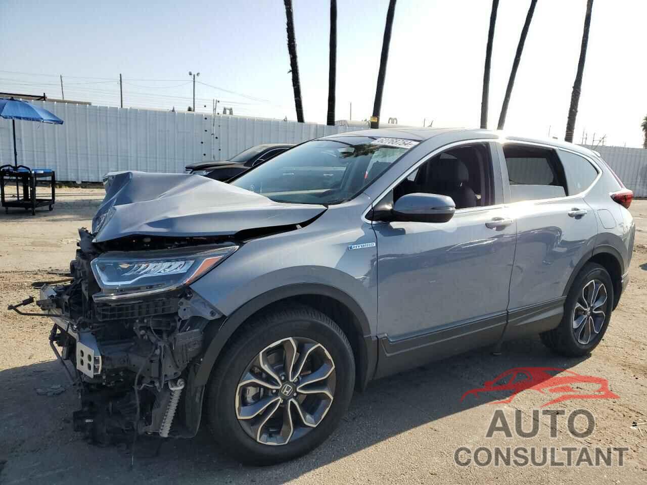 HONDA CRV 2022 - 5J6RT6H81NL009611