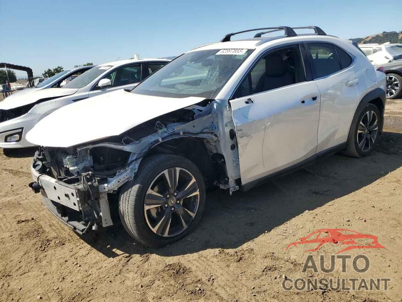 LEXUS UX 200 2019 - JTHY3JBH9K2003598