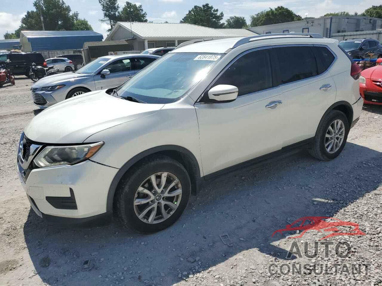 NISSAN ROGUE 2017 - JN8AT2MT6HW389526