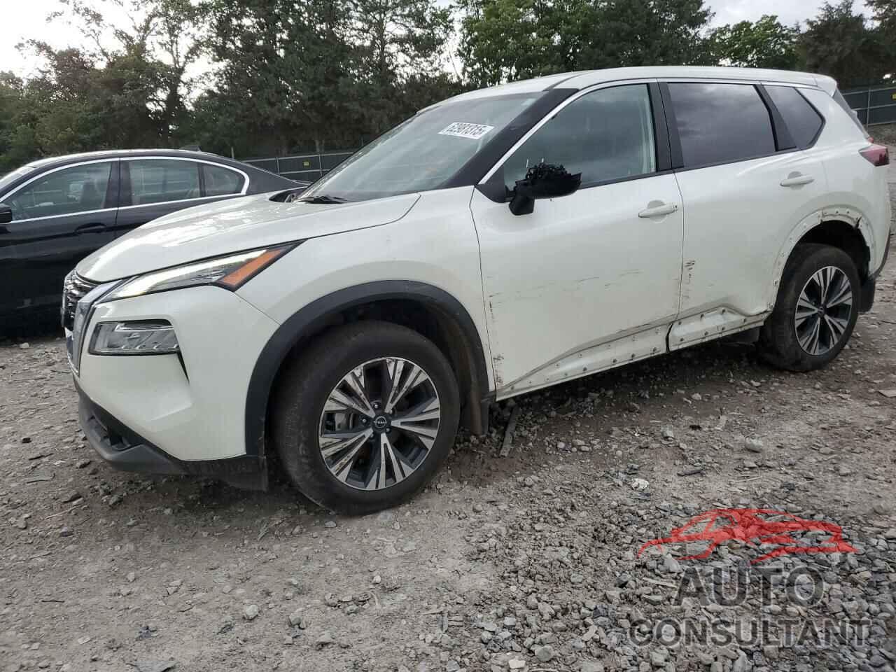 NISSAN ROGUE 2023 - 5N1BT3BAXPC916650