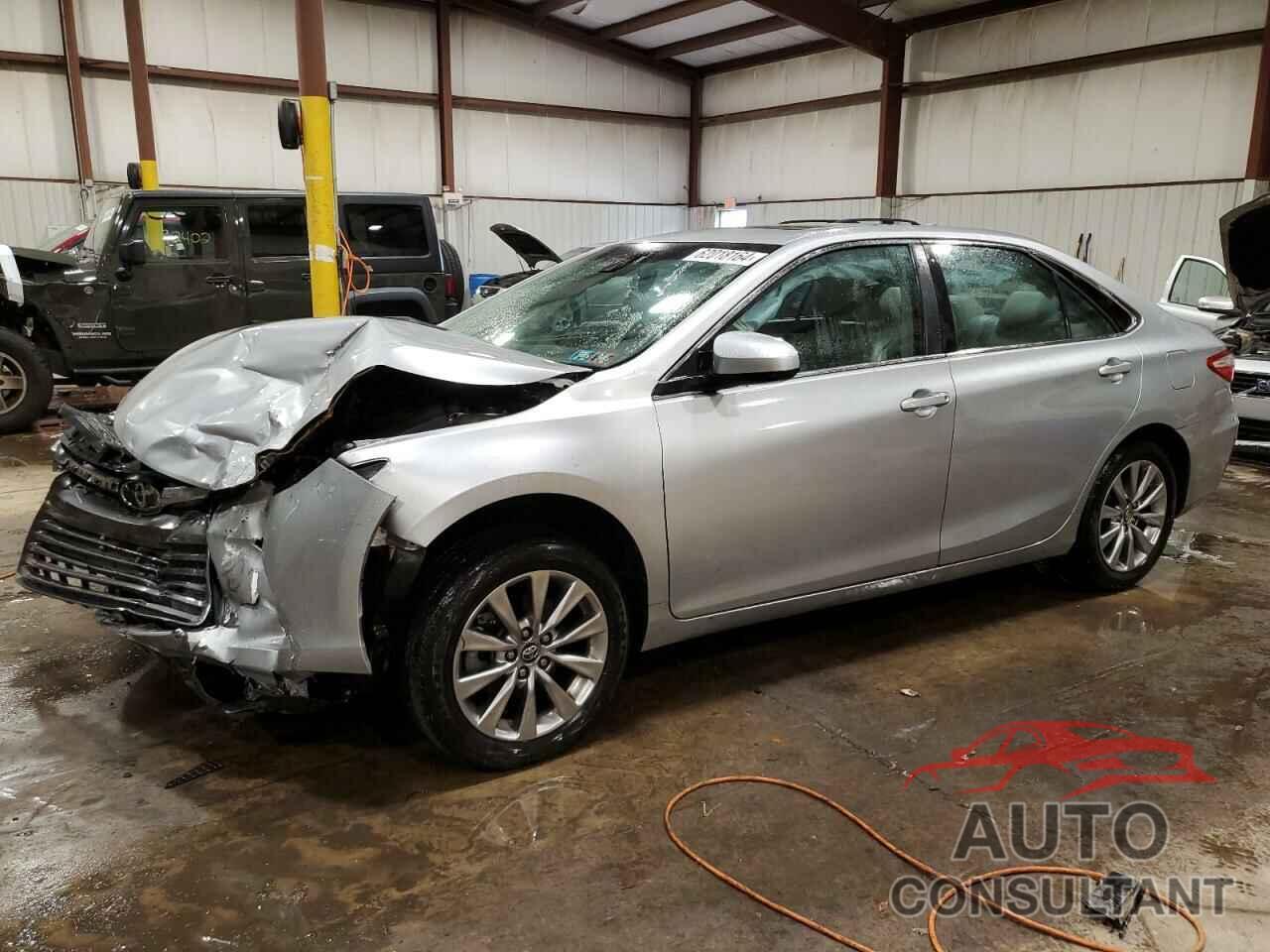 TOYOTA CAMRY 2017 - 4T1BF1FK9HU745822