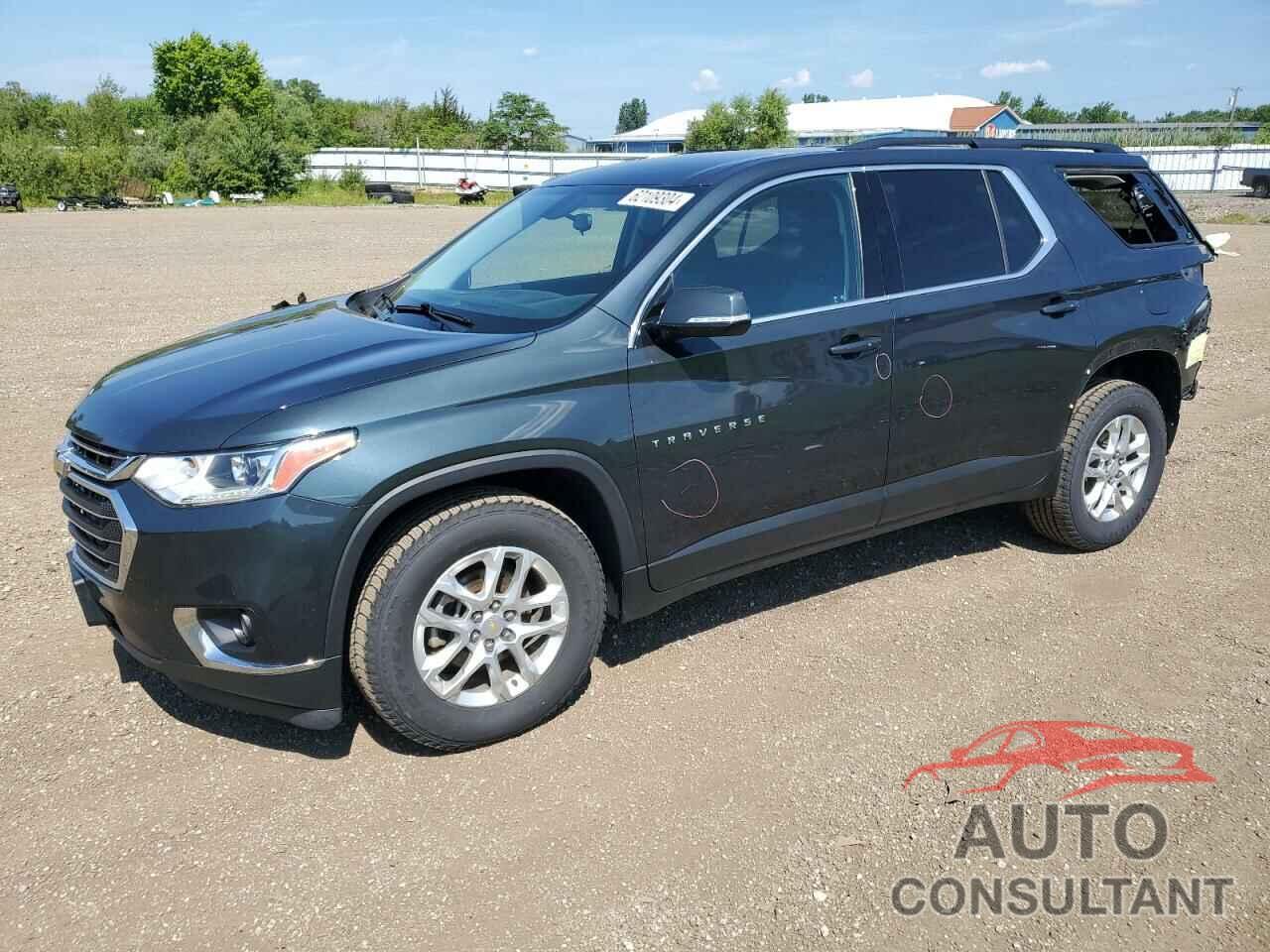 CHEVROLET TRAVERSE 2019 - 1GNEVGKW8KJ101700