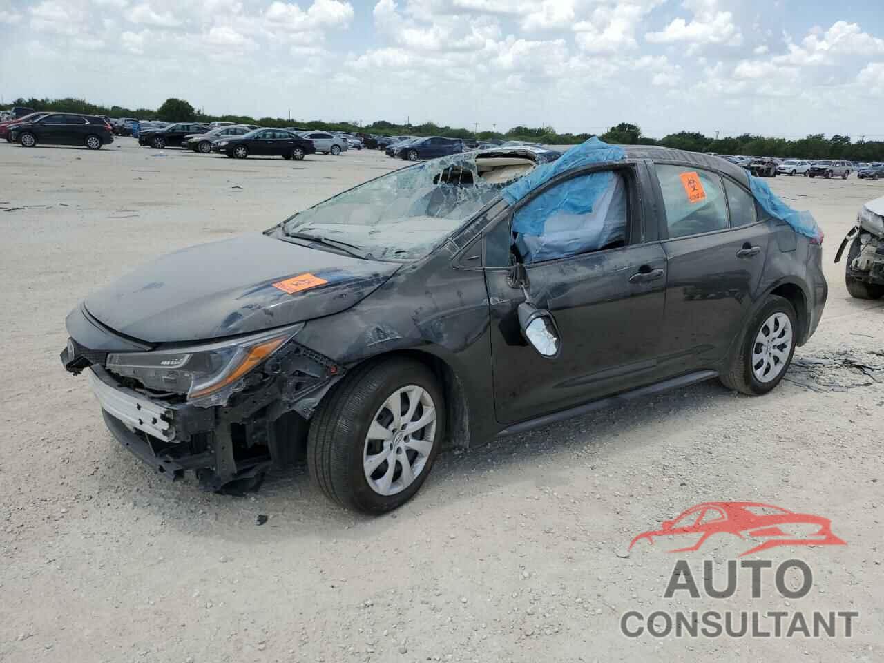 TOYOTA COROLLA 2024 - 5YFB4MDE8RP118407