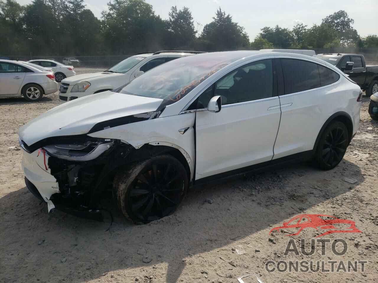 TESLA MODEL X 2020 - 5YJXCDE25LF301070