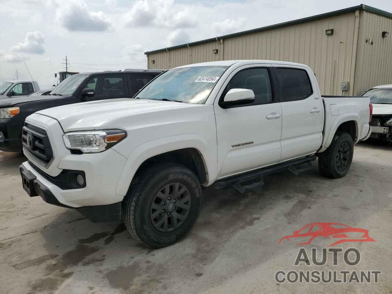 TOYOTA TACOMA 2021 - 3TMCZ5AN6MM371144