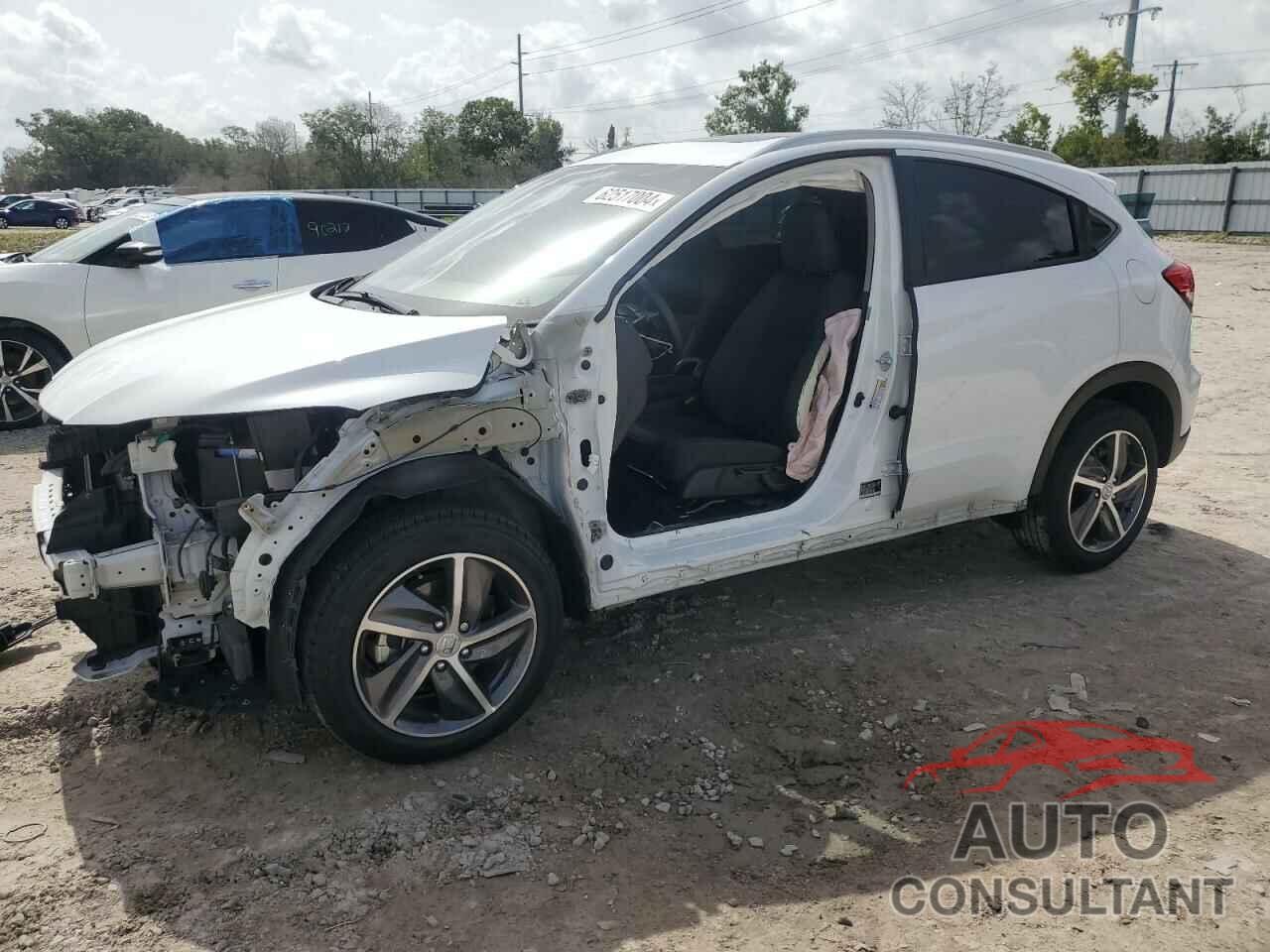 HONDA HR-V 2022 - 3CZRU6H59NM708888
