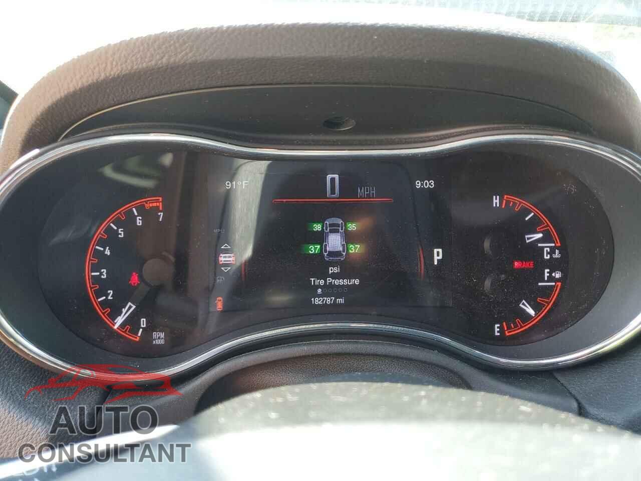 DODGE DURANGO 2015 - 1C4RDJDG7FC690734