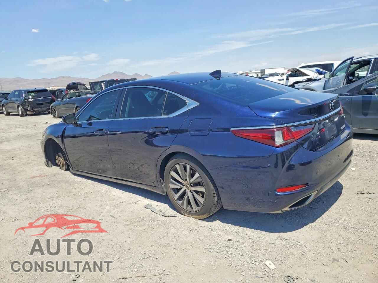 LEXUS ES350 2019 - JTHBZ1B18K2002191