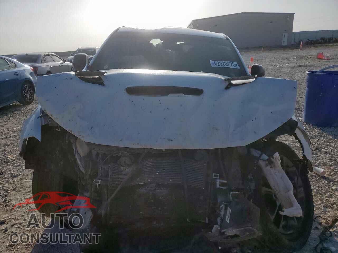 DODGE DURANGO 2022 - 1C4SDJCT6NC222654