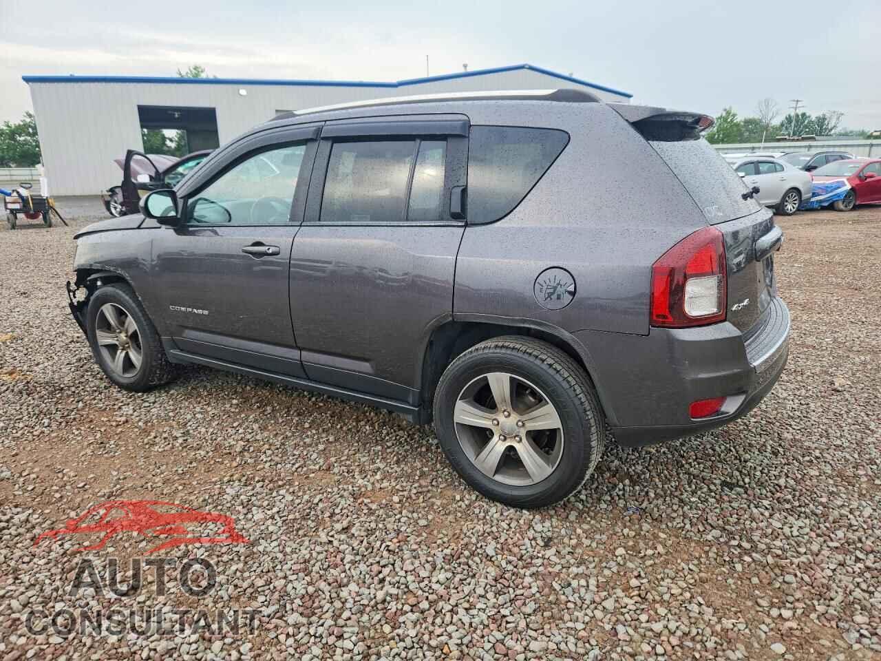 JEEP COMPASS 2017 - 1C4NJDEB3HD192734