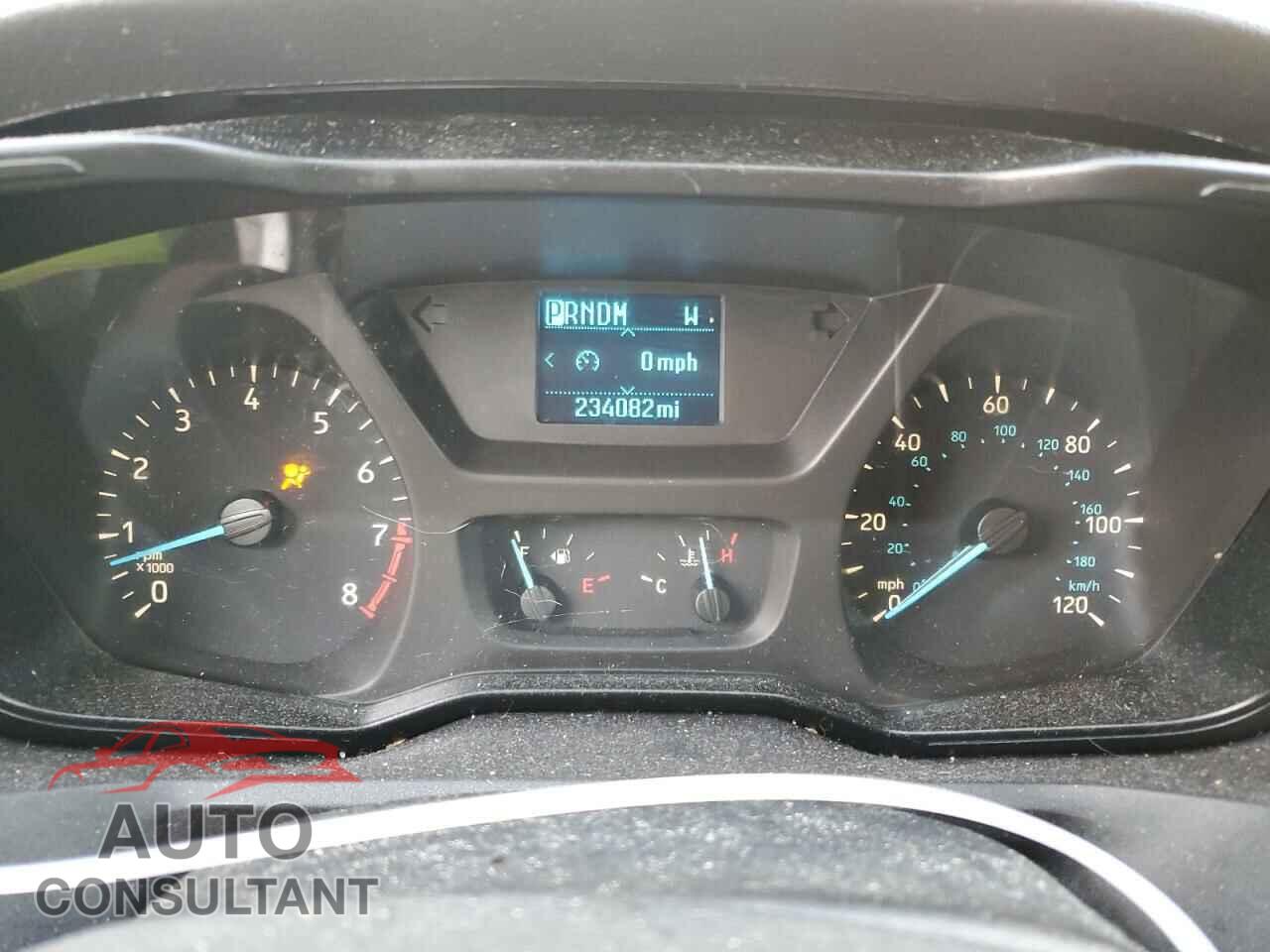 FORD TRANSIT 2018 - 1FTYR2YM7JKA22711