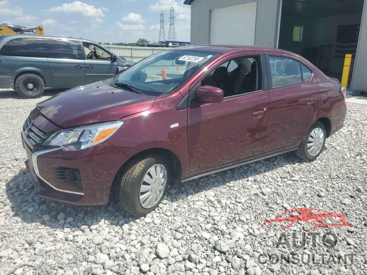 MITSUBISHI MIRAGE 2024 - ML32FUFJ7RHF08341