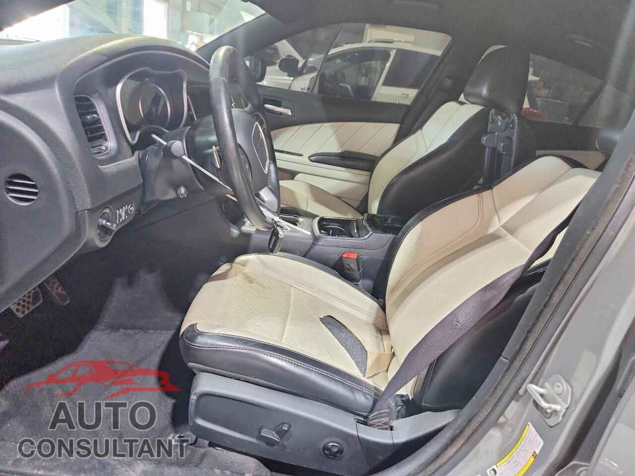 DODGE CHARGER 2017 - 2C3CDXCTXHH593443