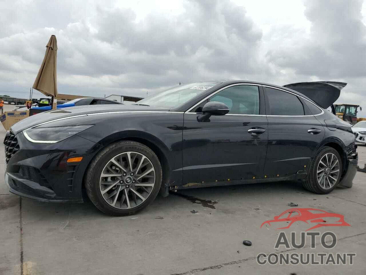 HYUNDAI SONATA 2021 - 5NPEH4J25MH102425