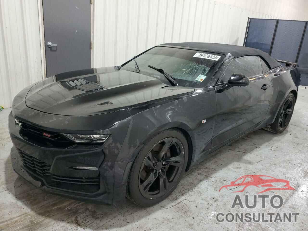 CHEVROLET CAMARO 2020 - 1G1FH3D70L0100690