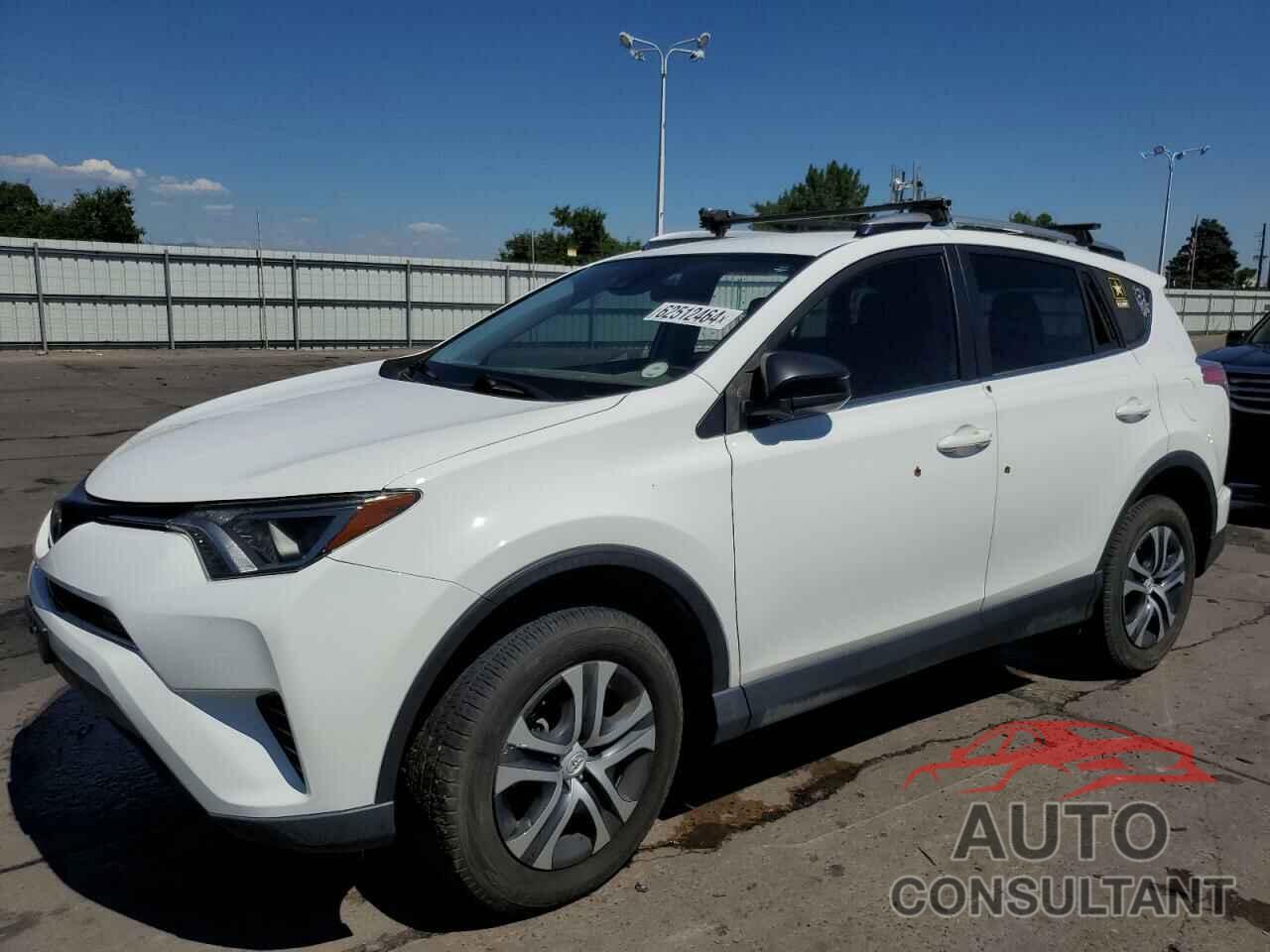 TOYOTA RAV4 2018 - JTMBFREV7JJ192402