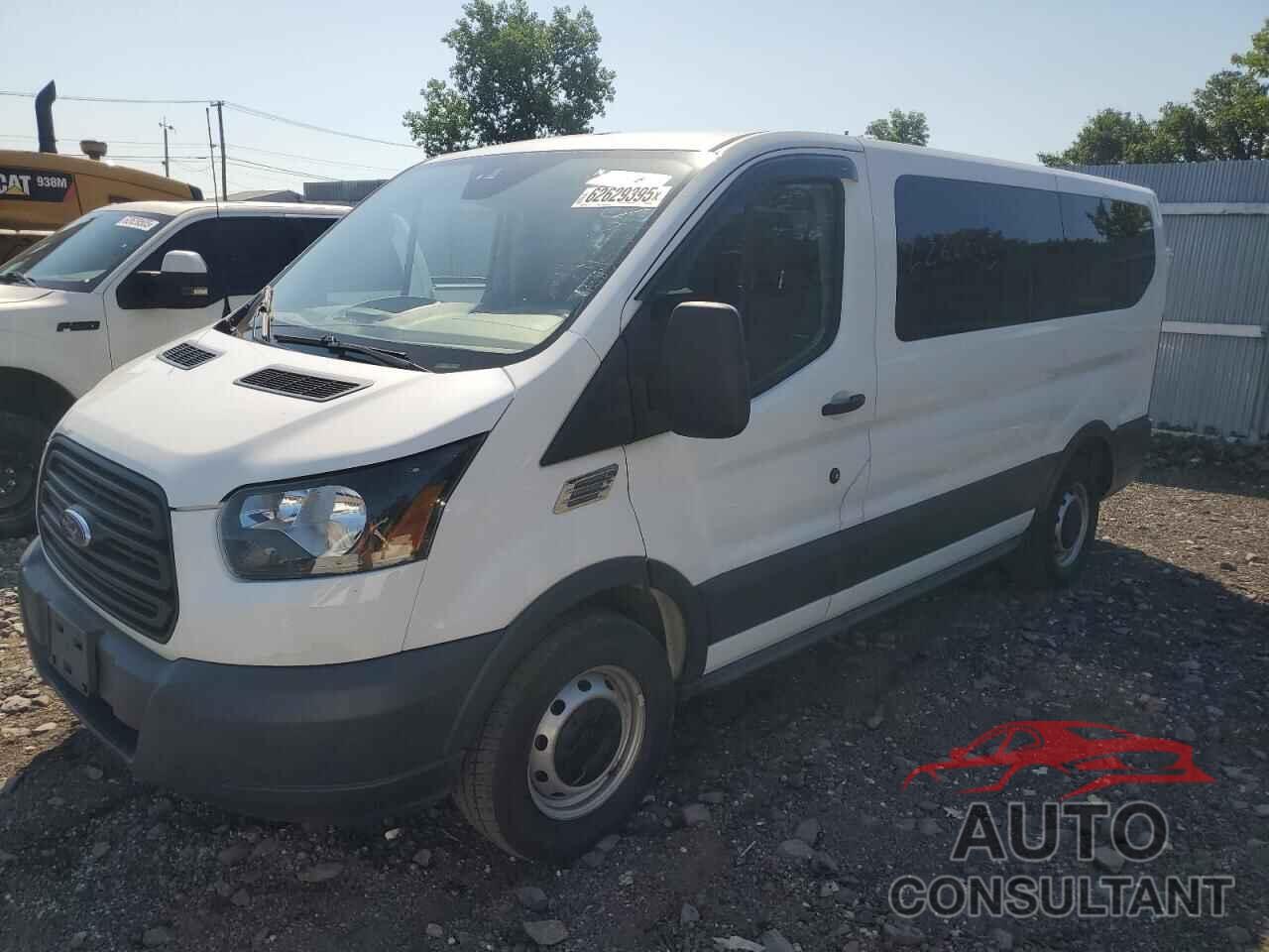 FORD TRANSIT 2018 - 1FMZK1YM4JKA22910