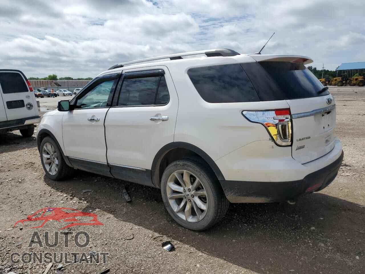 FORD EXPLORER 2013 - 1FM5K8F80DGA45492